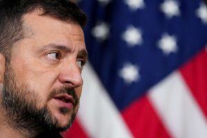 Líderes Europeus se Alinham a Zelenski na Casa Branca para Evitar a Próxima Grande Armadilha!