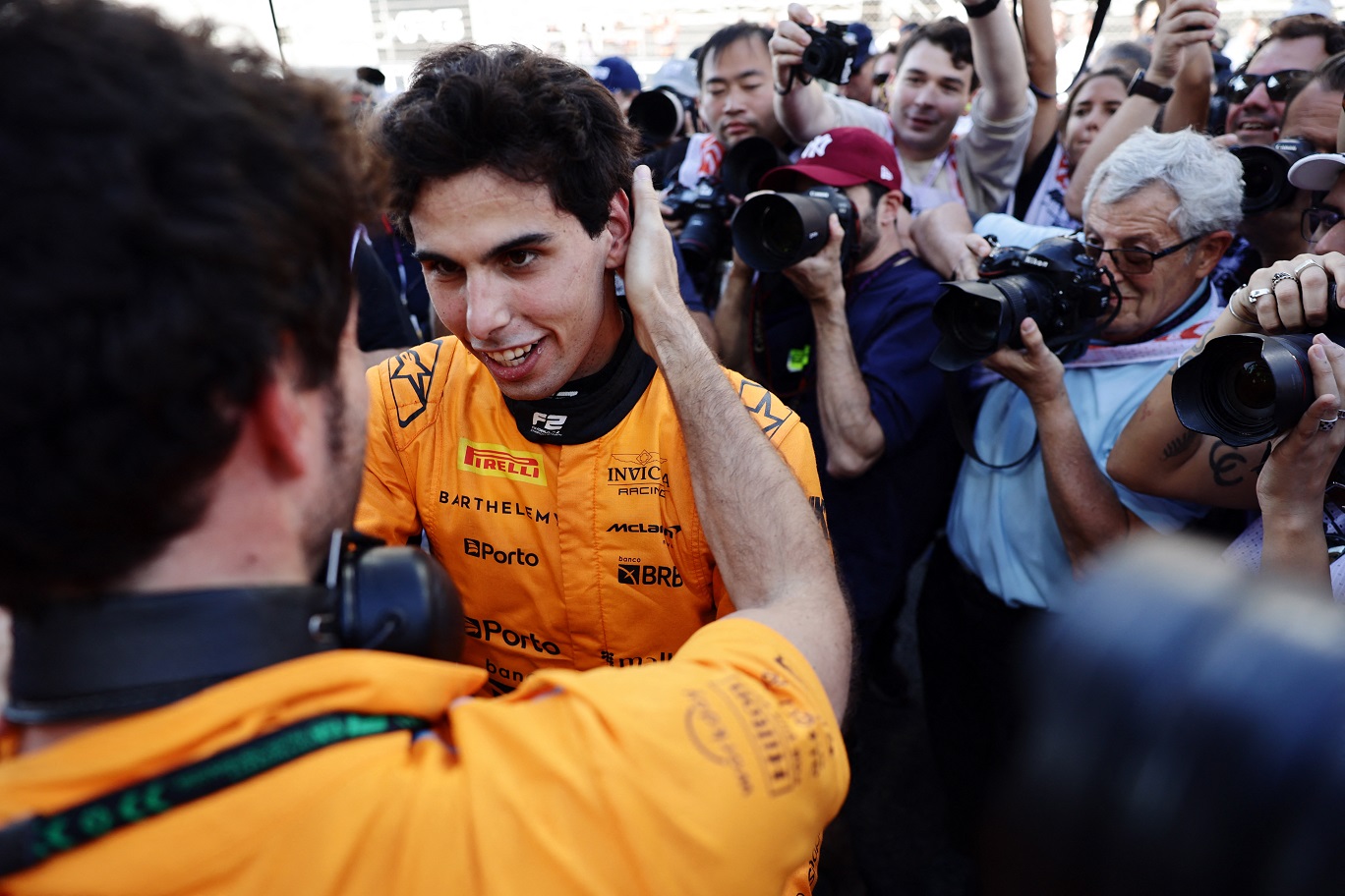 2024 12 08T111829Z 2045450034 UP1EKC80VEROW RTRMADP 3 MOTOR F1 ABUDHABI