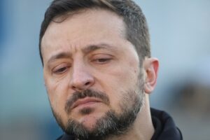 Zelenskiy Propõe Diálogo com Putin em Território Europeu ou Árabe!