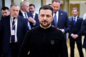 Ásia à Beira da Incerteza: Encontro Bombástico entre Trump e Zelensky se Aproxima!
