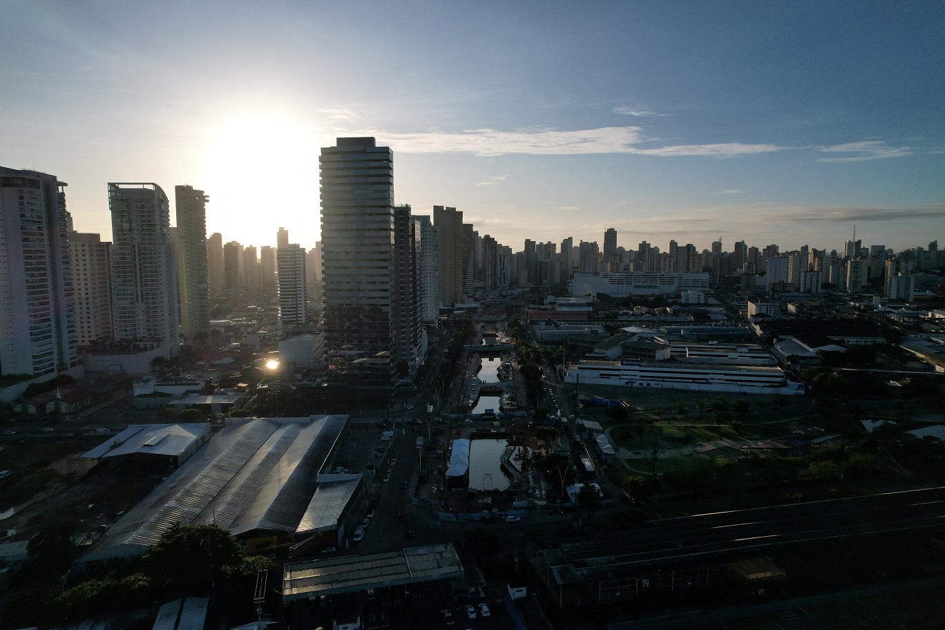 Descubra o Impacto do Exagero: Quanto Custa Realmente se Hospedar na COP30? 1 2025 04 10T203728Z 1 LYNXNPEL3914J RTROPTP 4 CLIMATE COP30 BRAZIL HOTELS