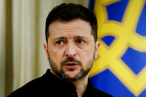 Zelensky Conquista Aliança Crucial da UE e da Otan em Busca de Poder no Jogo Global com Trump e Putin!