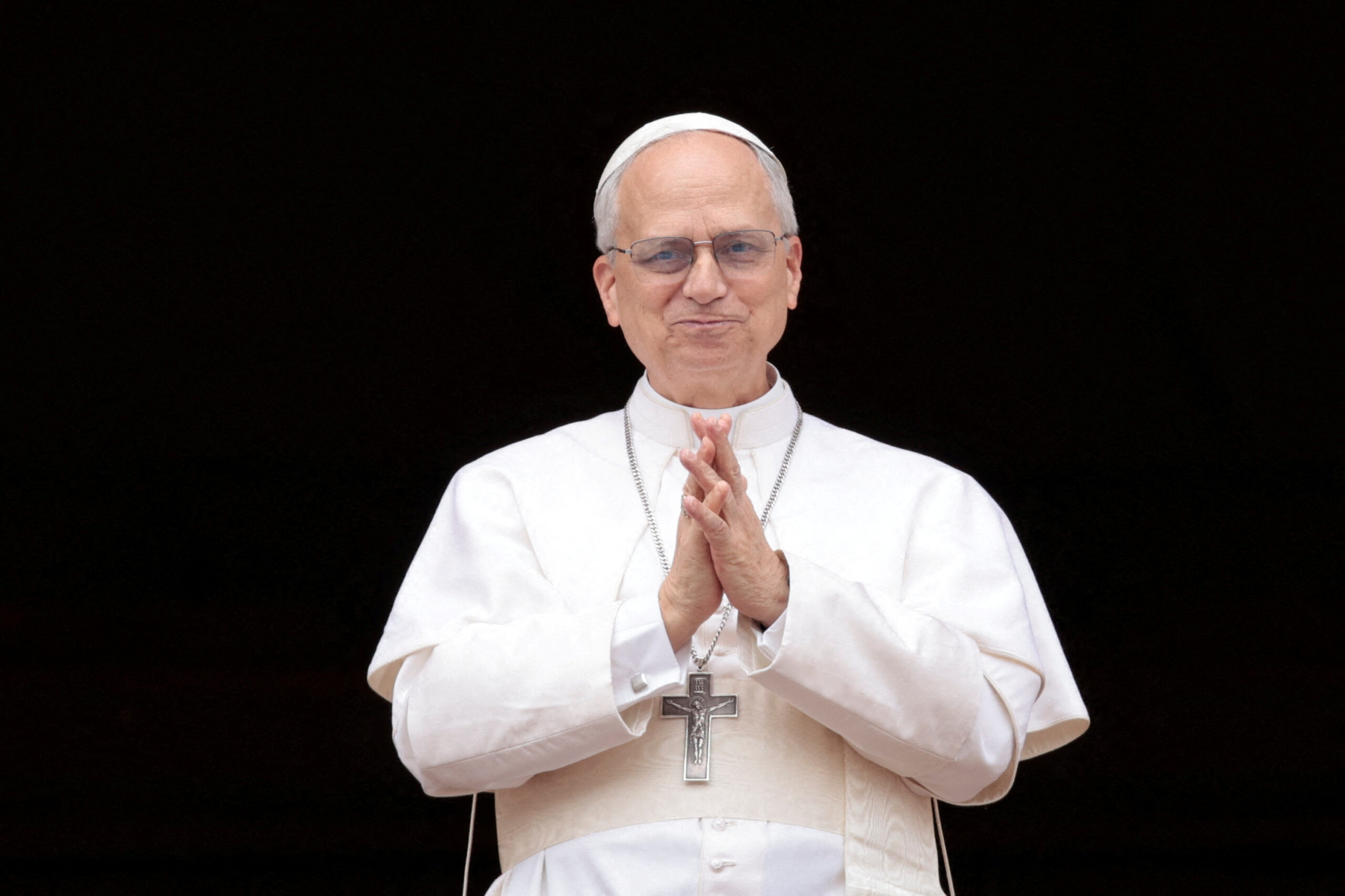 2025 05 11T111802Z 1867463043 RC2MFEAQ7NQF RTRMADP 3 POPE LEO scaled