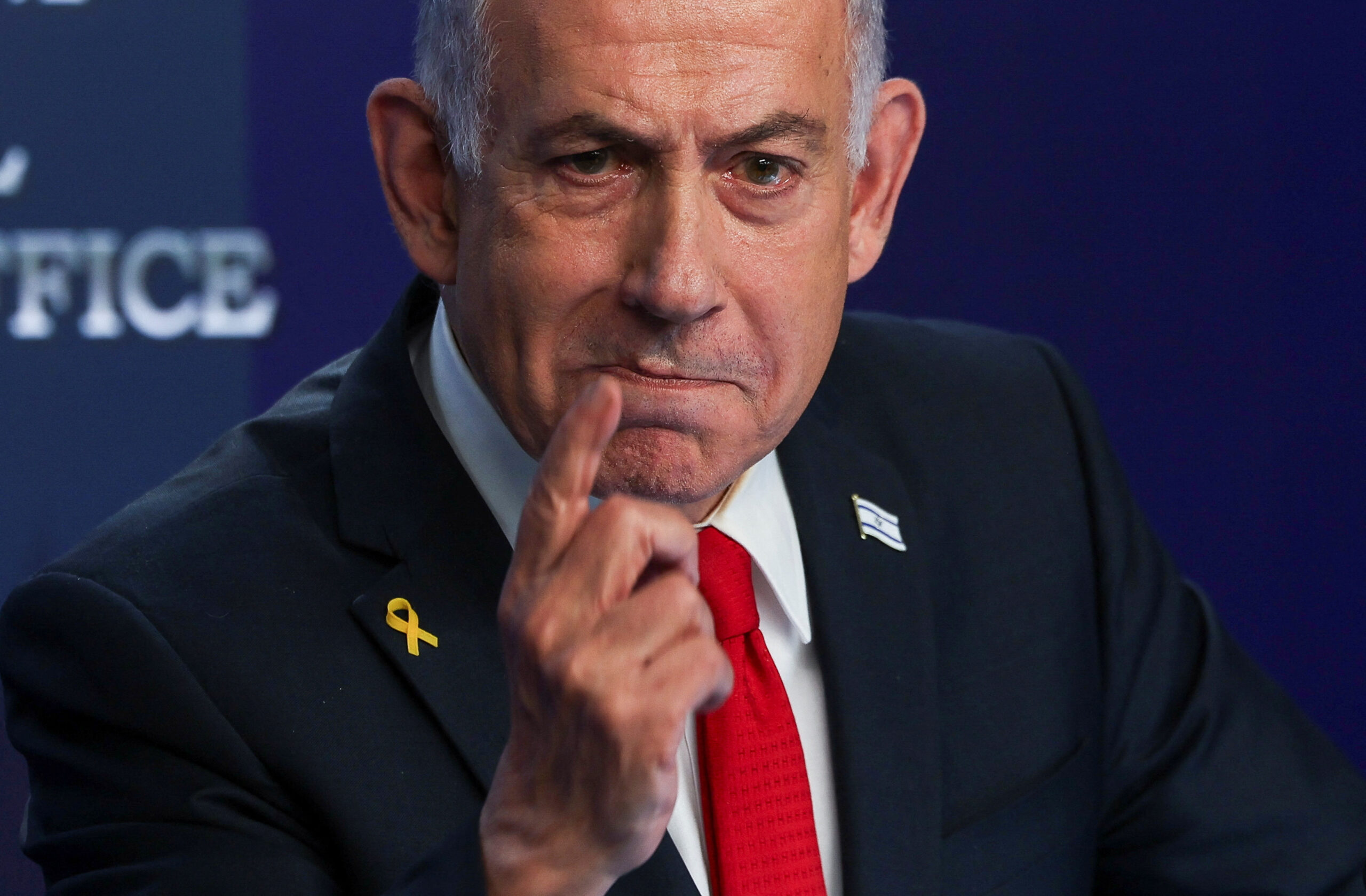 2025 05 21T193922Z 717664861 RC2IMEABLXOW RTRMADP 3 ISRAEL POLITICS NETANYAHU scaled