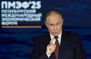 Nórdicos e Bálticos: Putin é uma ameaça imprudente!