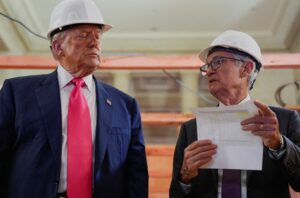 Trump exige renúncia de Powell e pede que siga os passos de Kugler!
