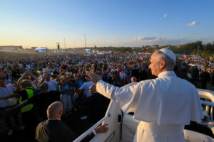 Vaticano Lança Evento Impactante com Vigília do Papa para Conquistar a Juventude!