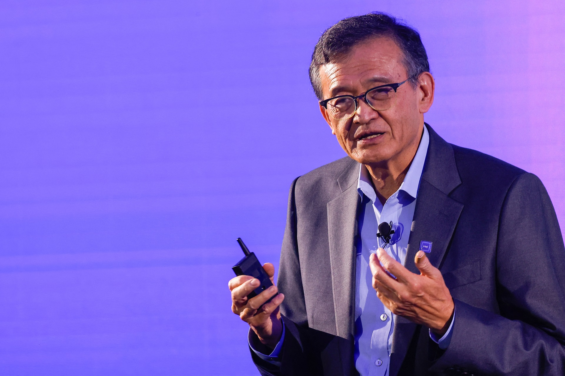 2025 08 07T132906Z 1 LYNXMPEL760SH RTROPTP 4 TAIWAN COMPUTEX INTEL