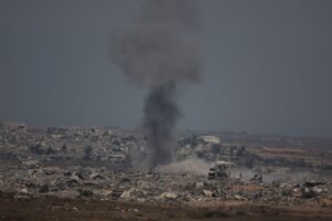 Israel Ataca Gaza e Palestinos Em Pânico: Netanyahu Amplia Guerra contra o Hamas!