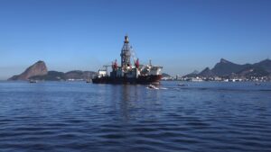 Petrobras pode turbinar produção de sua gigante plataforma, revela diretora!