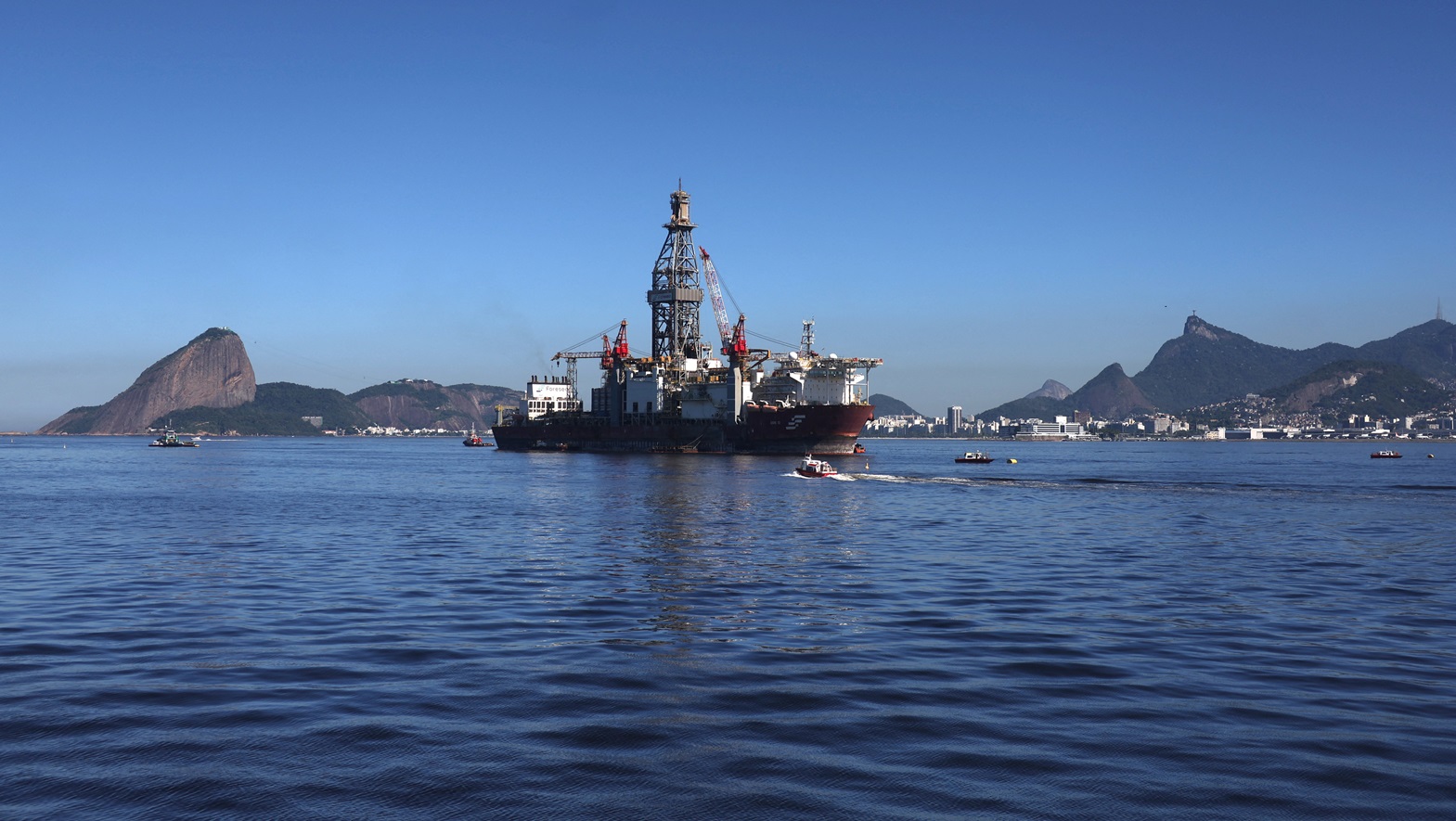 Petrobras Conquista Licença do Ibama e Está Pronta para Explorar Bacia da Foz do Amazonas! 4 2025 08 13T211739Z 1 LYNXMPEL7C0XB RTROPTP 4 PETROBRAS ENVIRONMENT