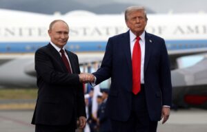 Conversa Explosiva entre Putin e Trump no Alasca Termina: Revelações do Kremlin!