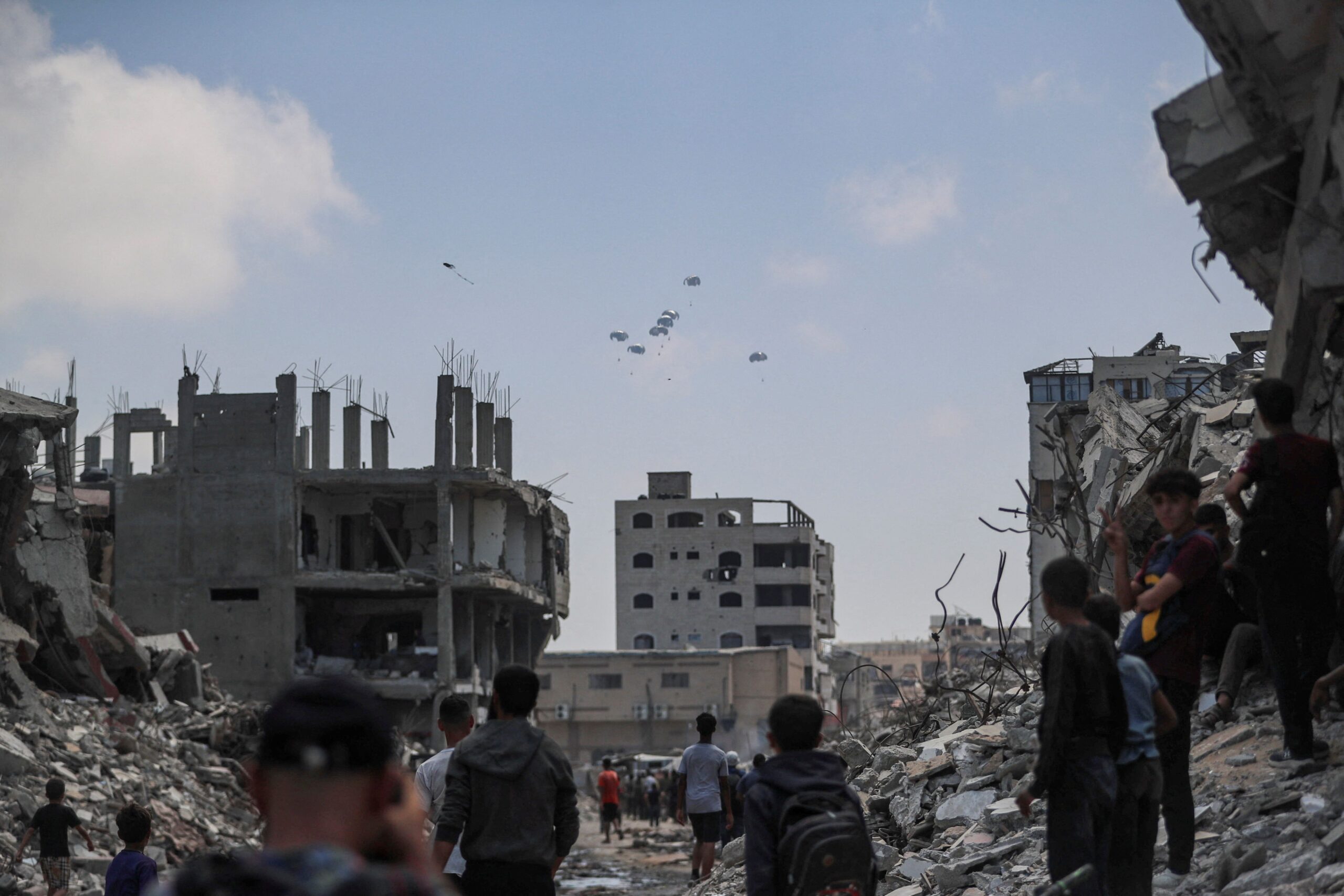 Israel Devasta Subúrbios da Cidade de Gaza! 1 2025 08 16T191839Z 1 LYNXMPEL7F09P RTROPTP 4 ISRAEL PALESTINOS EXERCITO GAZA scaled