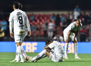 Neymar em lágrimas: ‘Essa derrota humilhante é inaceitável!’