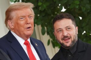 Descubra os 5 Segredos Bombásticos do Encontro entre Trump e Zelensky!