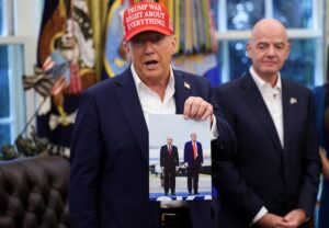 Trump Revela Data e Local do Sorteio da Copa do Mundo de 2026! Não Perca!