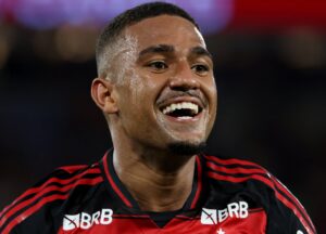 Samuel Lino: A Surpresa de Ancelotti para Enfrentar Chile e Bolívia!