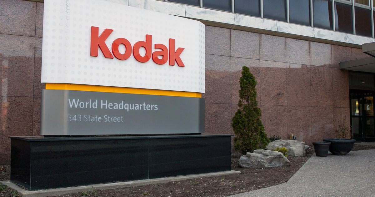 Kodak à Beira do Fim: 133 Anos de História em Risco! 1 2YIRTNKMHBGUPE5YRDEMUTVU7M