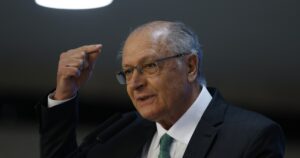 Alckmin Promete: ‘Continuaremos a Lutar pelas Negociações com os EUA!’