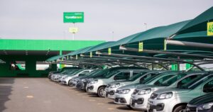 Localiza Arrebata R$ 3,6 Bi com Aliança Surpreendente para Crédito Sustentável!
