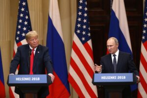 Europa busca manipular Trump antes do encontro explosivo com Putin no Alasca!