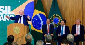 Lula Alertou: Apostas Americanas Podem Desmoronar!