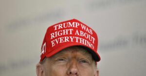 Trump põe em risco a economia dos EUA com a inércia da Justiça e o apagão do mercado global!