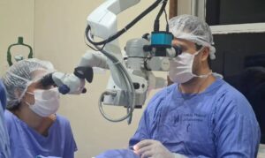 Esperas Caóticas: Transplante de Córnea no Brasil Dobra em Uma Década!