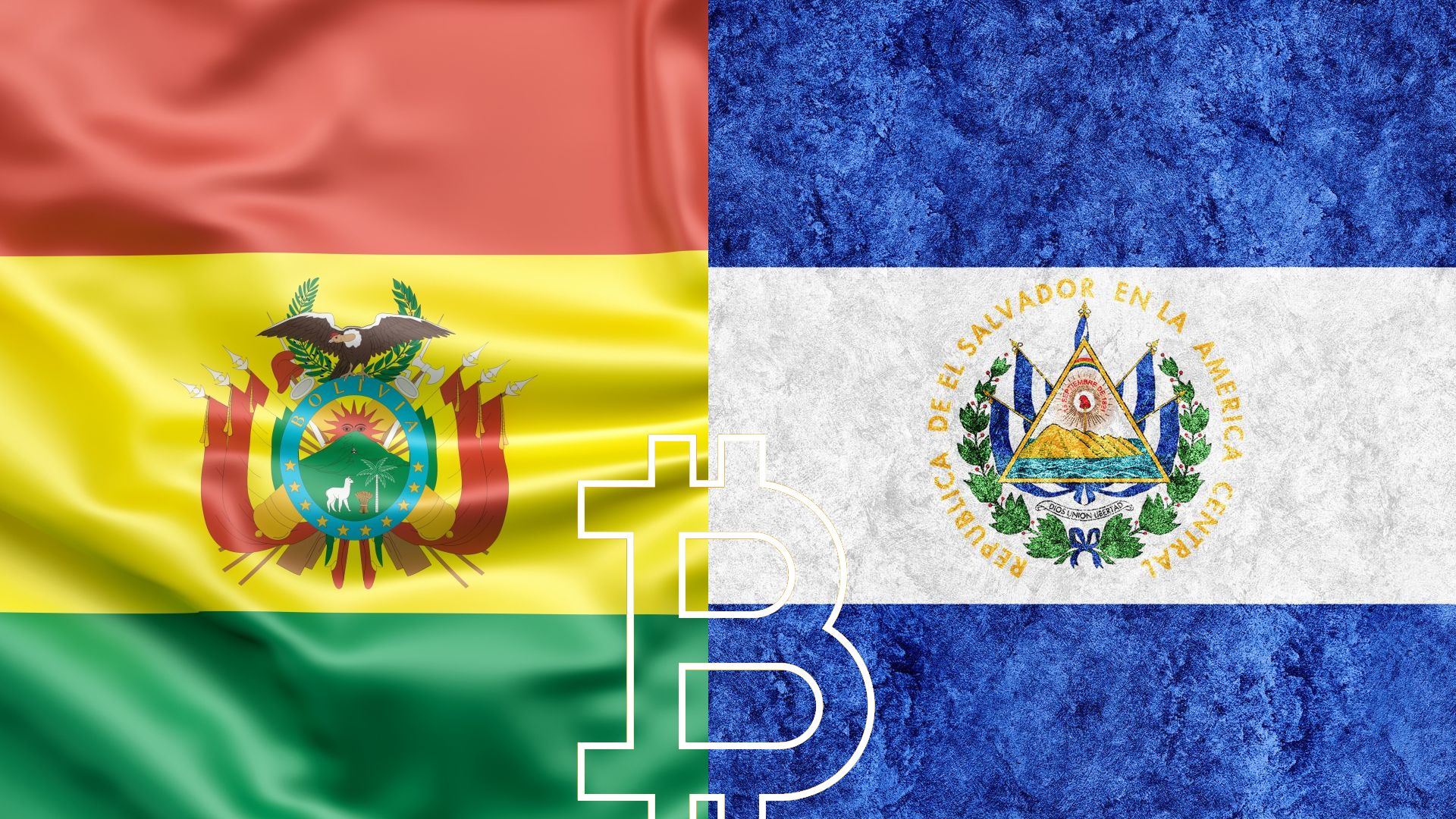 Adocao de bitcoin na Bolivia com apoio de El Salvador