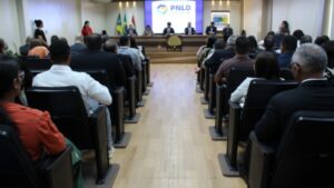 Agentes brasileiros se reúnem em treinamento explosivo sobre rastreamento de bitcoin e criptomoedas!