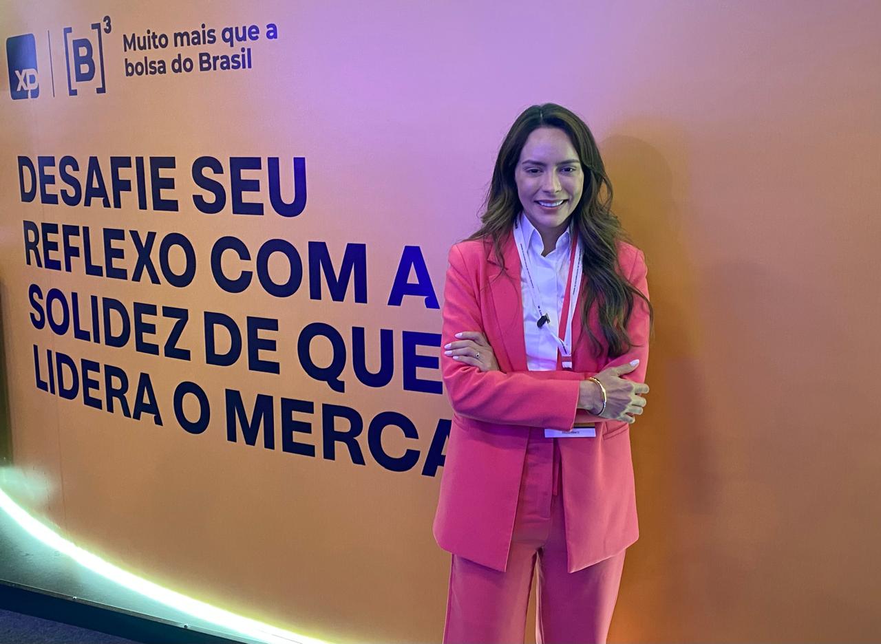 Ariane Campolim Expert XP 2025