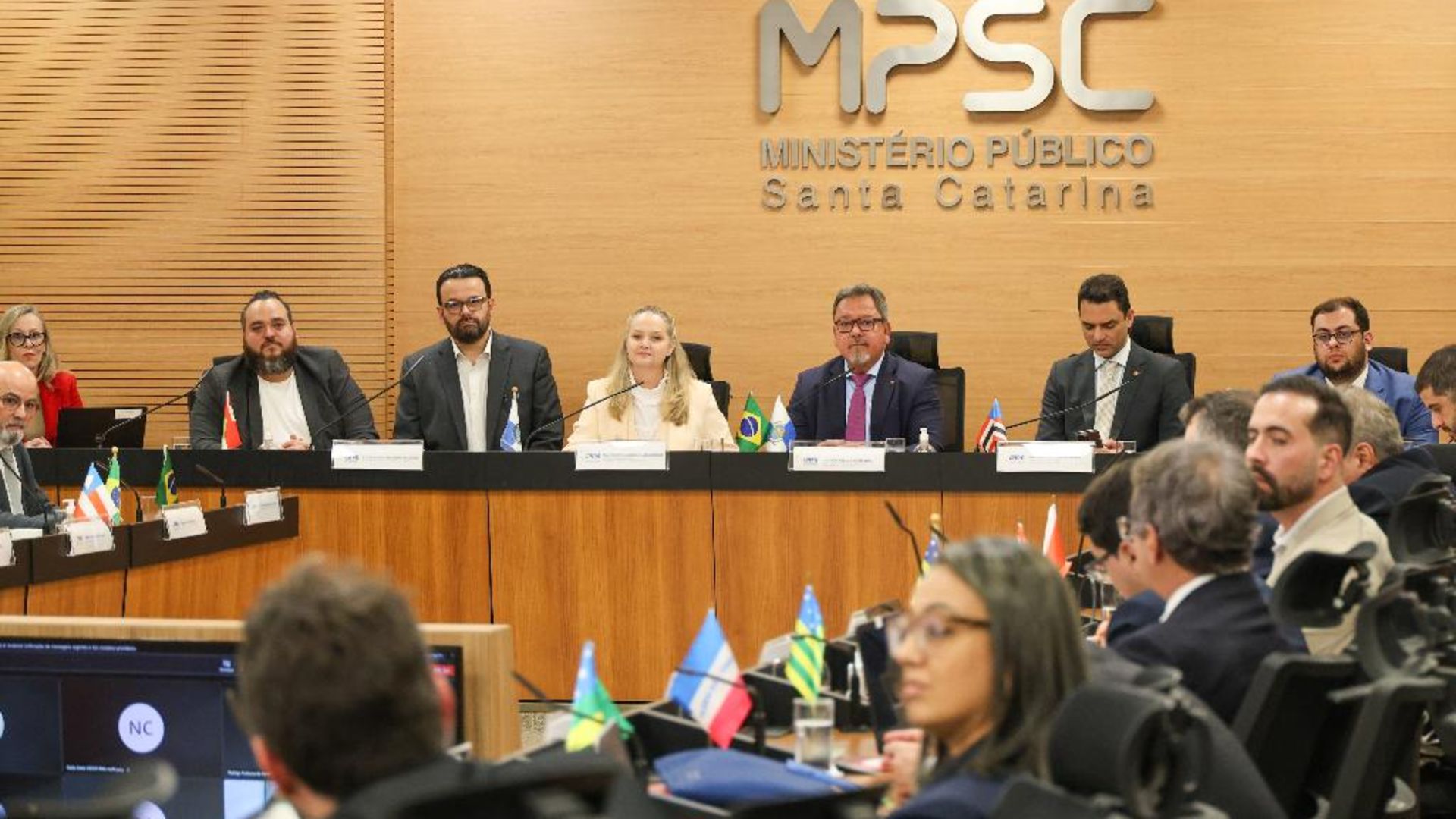Ministério Público do Brasil Lança Arma Secreta para Monitorar Bitcoin no RJ e SC! 1 Autoridades do Rio de Janeiro e Santa Catarina participaram da solenidade de contratacao da ferramen