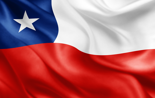 Bandeira do Chile
