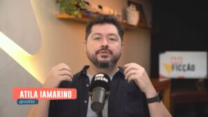 “Lucrei com Bitcoin em 2016, mas hoje sou contra!”, revela Atila Iamarino!