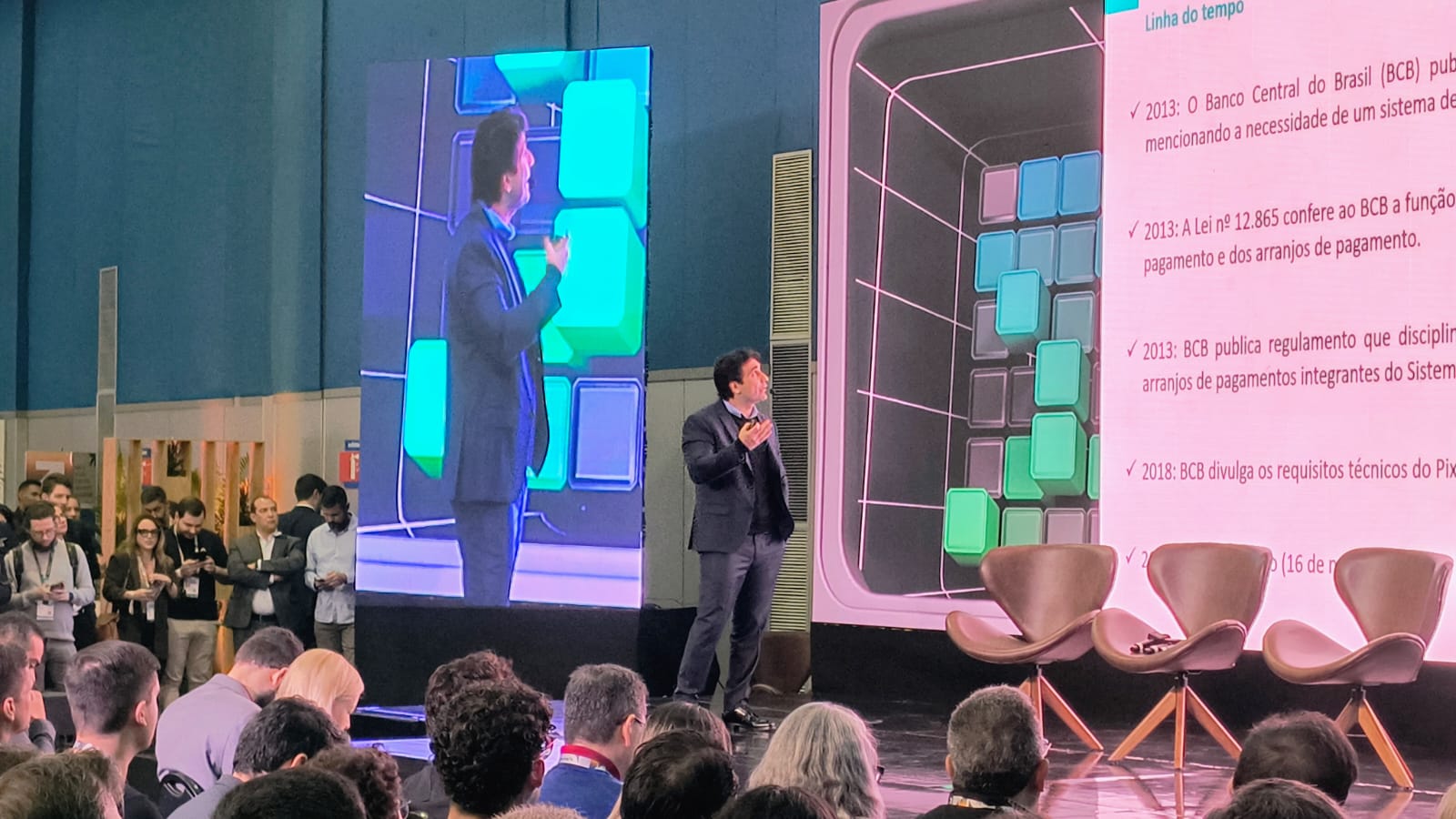 Blockchain Rio Galipolo