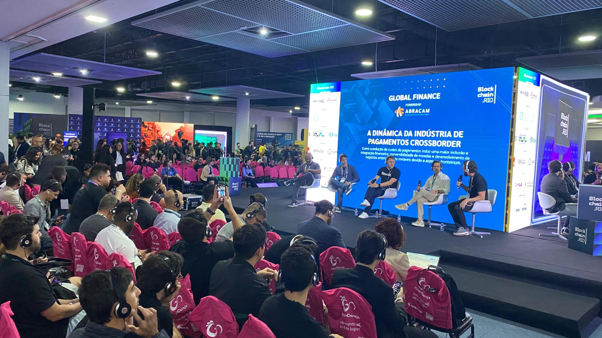 Blockchain Rio discute regulacao a