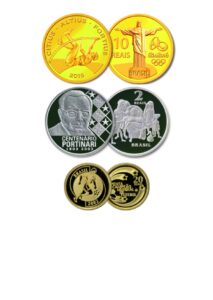 Descubra as Incríveis Moedas Comemorativas que o Banco Central Lançou!