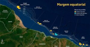 Petrobras à Beira de Decisão Explosiva: Licença para Exploração da Foz do Amazonas em Vista!