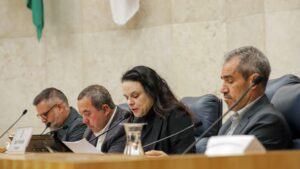 CPI da Íris Revela Escândalo de Venda de Dados por Criptomoedas em SP!