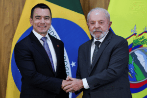Lula e Noboa: União Polêmica em Nome da Segurança!