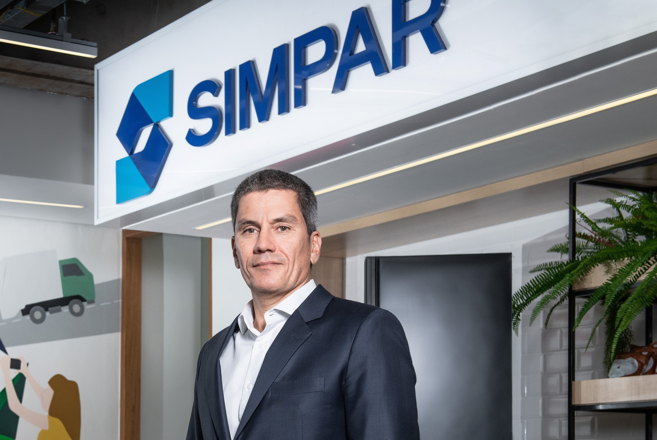 Denys Ferrez CFO Simpar