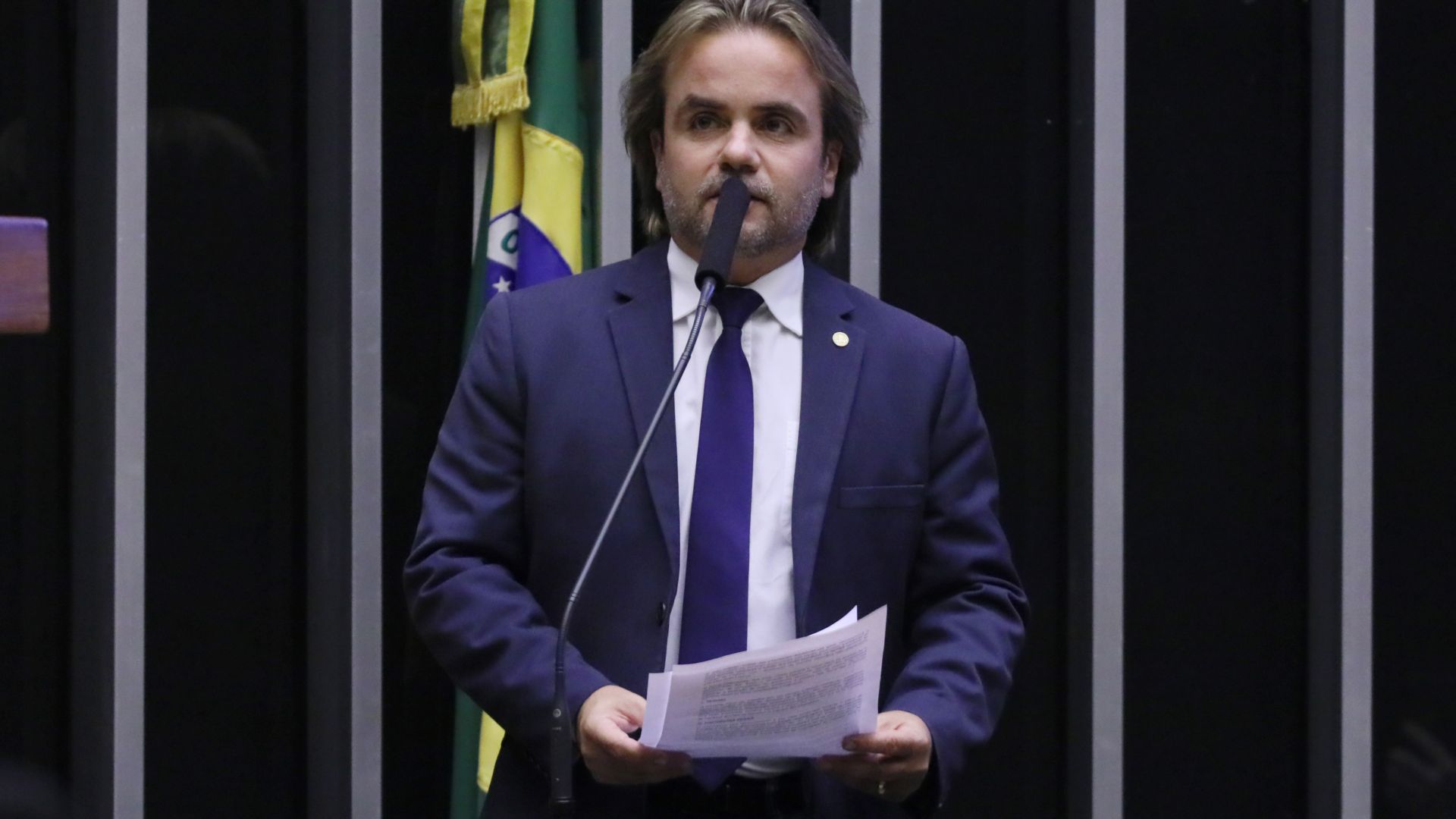 Deputado Federal Eros Biondini