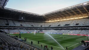 Criptomoedas invadem estádio do Atlético Mineiro em evento explosivo do Banco Inter!