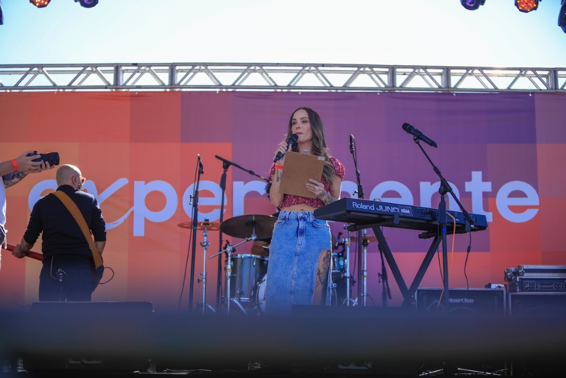 Festival Experimente 2025: Agora Aceitando Bitcoin! 1 Experimente 2025