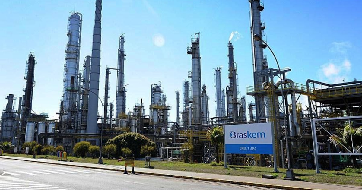 Intriga nos Bastidores: Bancos Traçam Plano de Domínio da Braskem em Apenas 90 Dias! 1 F5VWVFDIBFFDLA75SKUOEBRVCM
