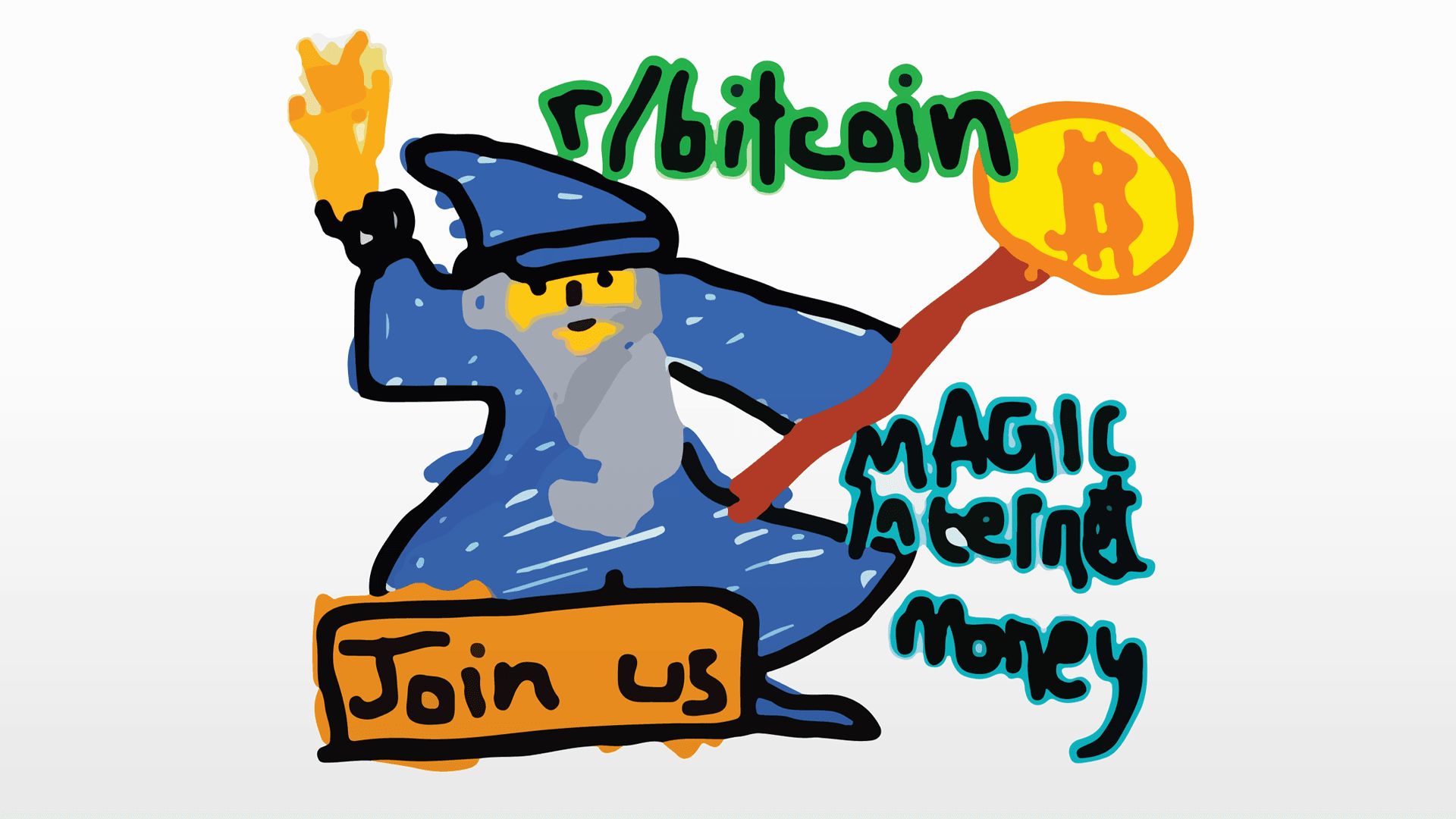 Famoso meme Magic Internet Money ganhou as redes sociais nos primeiros anos da comunidade bitcoin.jp