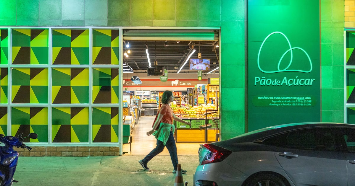 Família Coelho Diniz Eleva Participação no Grupo Pão de Açúcar para 24,6% e Exige Novo Conselho! 1 ICWKFSPPNNHLPLEWNPTG6FRD6U