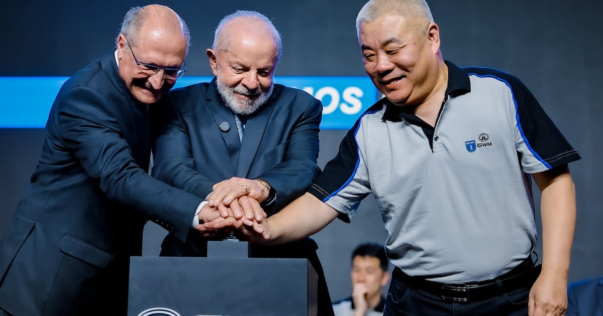 GWM Abre Fábrica em SP e Promete Impactar Mercado com 300 mil Carros! 1 IMIVX5HGL5H6NAZTJHNUFZ7IM4
