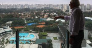 Vista de Apartamentos em SP: O Luxo que Inflaciona Imóveis em Até 30%!