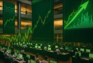 Ibovespa a 150 mil: Bolsa explode com impressionantes 17% de alta em 2025!